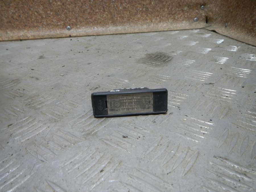 6340G9 Фонарь подсветки номера  Citroen C4 0000г. | Фото № 1  6340G9 Фонарь подсветки номера  Citroen C4 0000г. - Фото 1