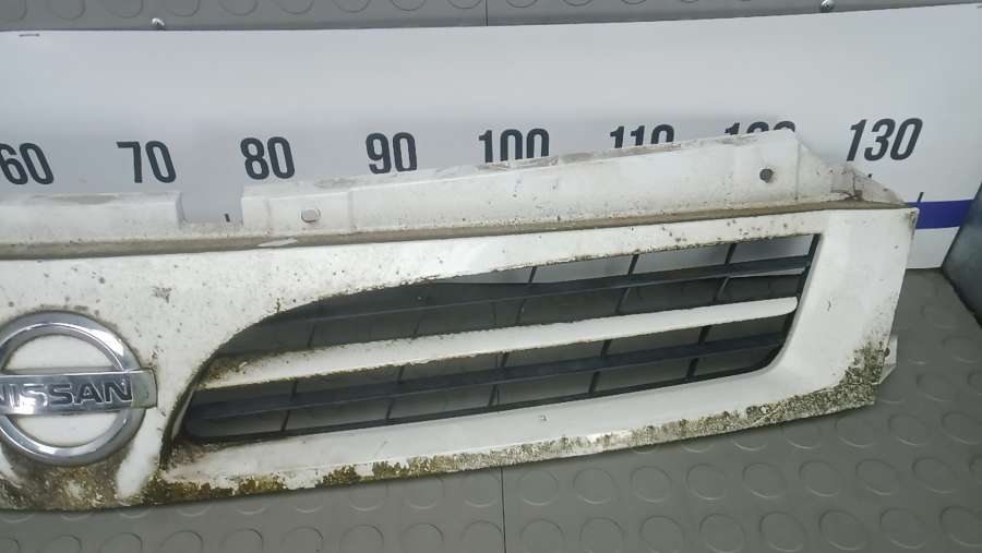 Решетка радиатора NISSAN INTERSTAR X70 0000г. | Фото № 7 Решетка радиатора NISSAN INTERSTAR X70 0000г. - Фото 7