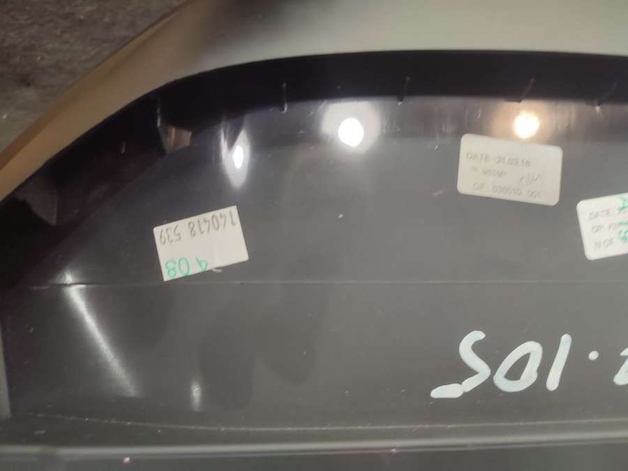 9828150380 Щиток приборов (приборная панель) Peugeot 3008 2 2018г. | Фото № 9 9828150380 Щиток приборов (приборная панель) Peugeot 3008 2 2018г. - Фото 9