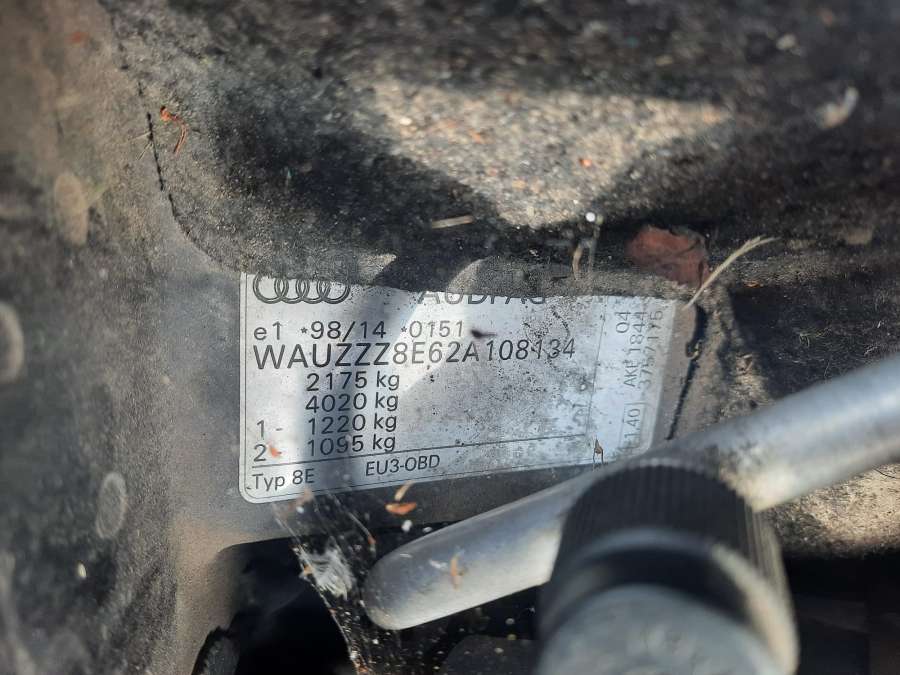 8Z0959855 Кнопка стеклоподъемника Audi A4 B6 (2000-2006) Седан 2001г. | Фото № 12 8Z0959855 Кнопка стеклоподъемника Audi A4 B6 (2000-2006) Седан 2001г. - Фото 12