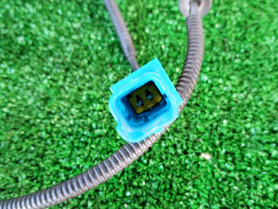 9641309380  Датчик ABS   Citroen C5 I 2002г. | Фото № 7  9641309380  Датчик ABS   Citroen C5 I 2002г. - Фото 7