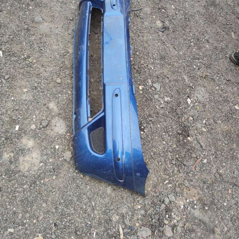 Бампер передний Mercedes Vaneo 2004г. | Фото № 2 Бампер передний Mercedes Vaneo 2004г. - Фото 2