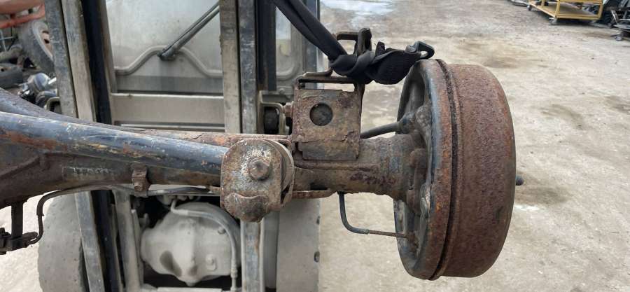 Мост задний  Kia Sorento 2004г. | Фото № 3   Мост задний  Kia Sorento 2004г. - Фото 3