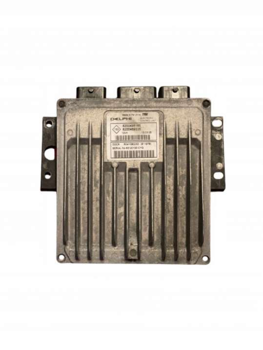 82004981858200469335 Блок управления двигателем  Renault Kangoo 2 поколение (2007-2013) 2007г. | Фото № 1  82004981858200469335 Блок управления двигателем  Renault Kangoo 2 поколение (2007-2013) 2007г. - Фото 1
