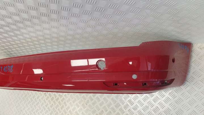 Бампер задний  Volkswagen Caddy 3 поколение (2004-2010) 2004г. | Фото № 4   Бампер задний  Volkswagen Caddy 3 поколение (2004-2010) 2004г. - Фото 4