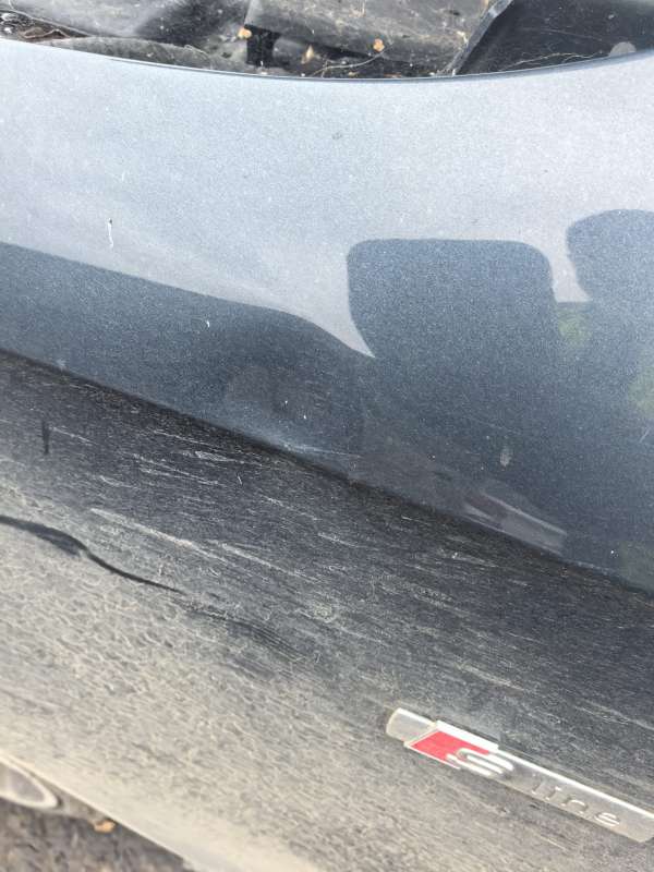 Дверь передняя правая AUDI A4 B8 2007г. | Фото № 4 Дверь передняя правая AUDI A4 B8 2007г. - Фото 4