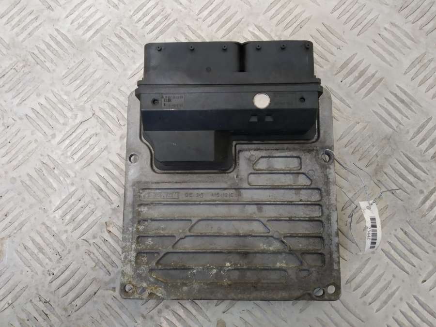 A2711536279 Блок управления двигателем Mercedes-Benz E W211/S211 S211 2003г. | Фото № 1 A2711536279 Блок управления двигателем Mercedes-Benz E W211/S211 S211 2003г. - Фото 1