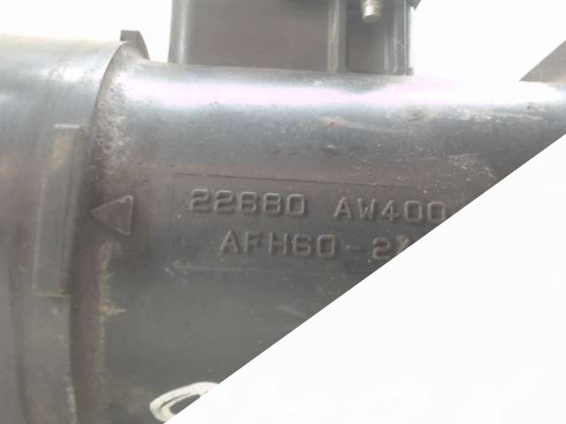 Измеритель потока воздуха (расходомер) Nissan Primera P12 (2002 - 2007) Универсал 2006г. | Фото № 3 Измеритель потока воздуха (расходомер) Nissan Primera P12 (2002 - 2007) Универсал 2006г. - Фото 3