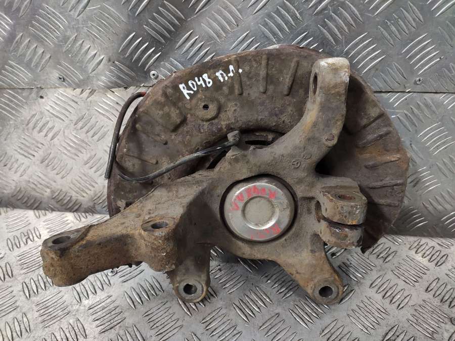 Кулак поворотный передний левый Mercedes Vito W639 2006г. | Фото № 2 Кулак поворотный передний левый Mercedes Vito W639 2006г. - Фото 2