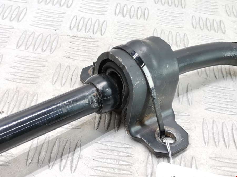 Стабилизатор подвески передний (поперечной устойчивости) Ford Mondeo 3 (2000-2007) Универсал 2001г. | Фото № 5 Стабилизатор подвески передний (поперечной устойчивости) Ford Mondeo 3 (2000-2007) Универсал 2001г. - Фото 5