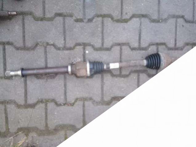 8200499586 8200598563 Полуось передняя правая (приводной вал, шрус)  Renault Clio 3 2007г. | Фото № 1  8200499586 8200598563 Полуось передняя правая (приводной вал, шрус)  Renault Clio 3 2007г. - Фото 1
