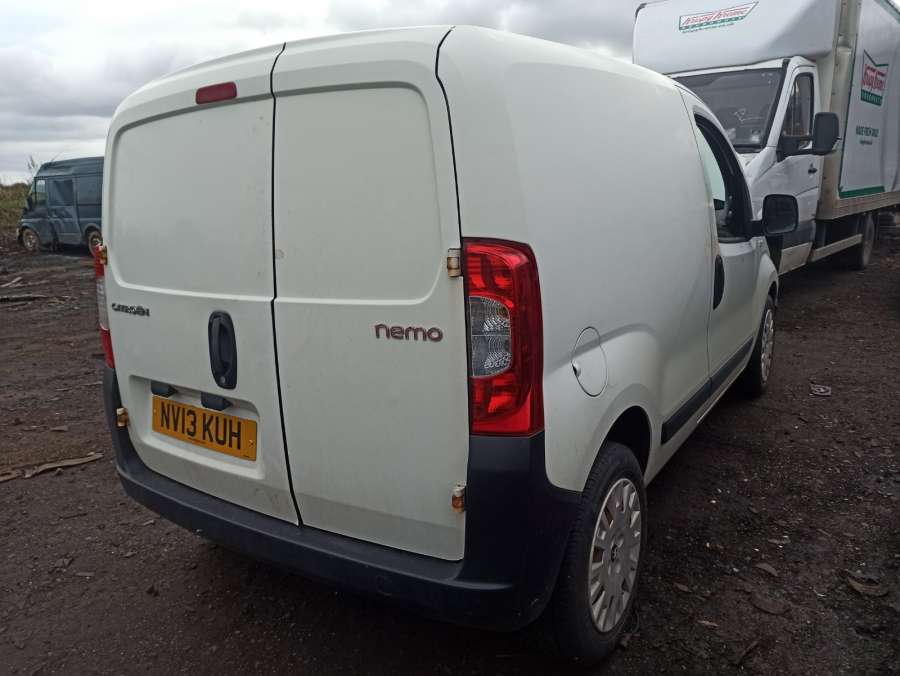 55237520 Турбина Citroen Nemo (2007-2017) Фургон 2013г. | Фото № 9 55237520 Турбина Citroen Nemo (2007-2017) Фургон 2013г. - Фото 9