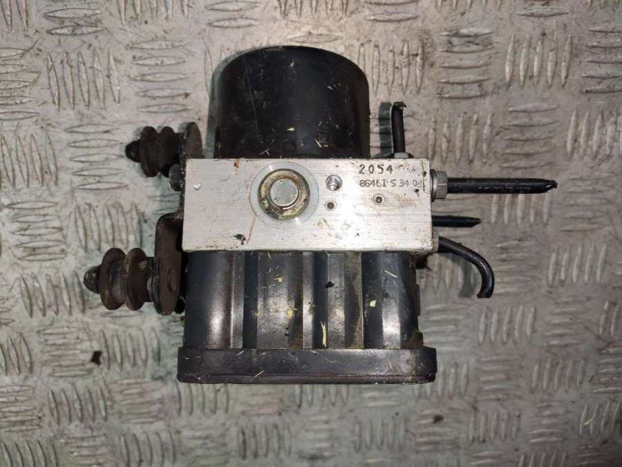 1k0907379k Блок АБС (ABS) Volkswagen Golf 5 2005г. | Фото № 4 1k0907379k Блок АБС (ABS) Volkswagen Golf 5 2005г. - Фото 4