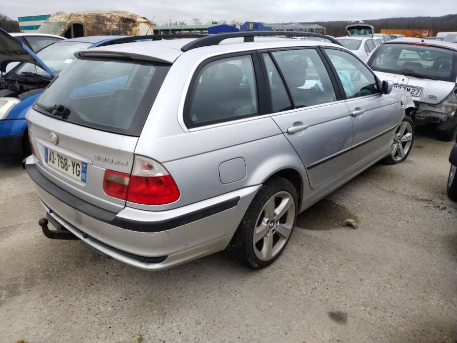 30339879B Подушка безопасности в дверь BMW 3-Series (E46) (1998-2007) Универсал 2003г. | Фото № 10 30339879B Подушка безопасности в дверь BMW 3-Series (E46) (1998-2007) Универсал 2003г. - Фото 10