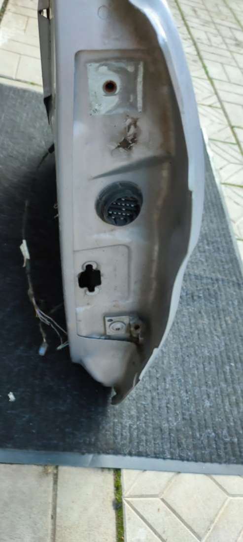 Дверь передняя левая Citroen Xsara Picasso 2000г. | Фото № 4 Дверь передняя левая Citroen Xsara Picasso 2000г. - Фото 4