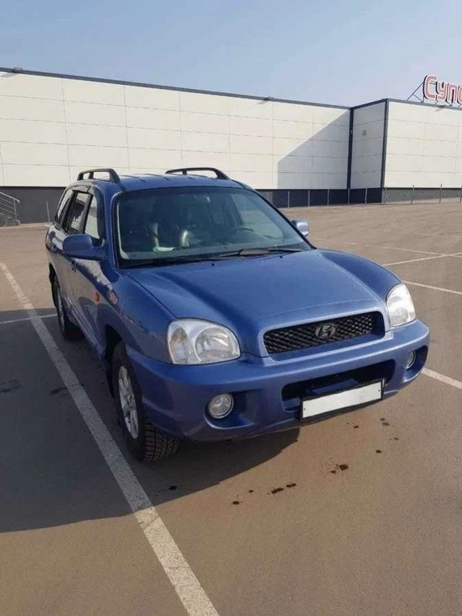 Замок двери задней левой Hyundai Santa FE 1 (SM) 2003г. | Фото № 6 Замок двери задней левой Hyundai Santa FE 1 (SM) 2003г. - Фото 6