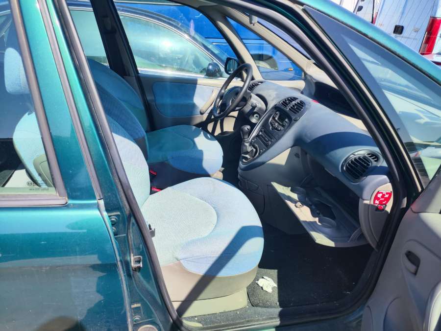 Маховик (демпфер сцепления) Citroen Xsara Picasso (1999-2012) Минивэн 2001г. | Фото № 11 Маховик (демпфер сцепления) Citroen Xsara Picasso (1999-2012) Минивэн 2001г. - Фото 11