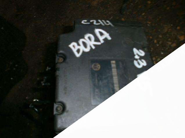 Блок ABS Volkswagen Bora 2000г. | Фото № 1 Блок ABS Volkswagen Bora 2000г. - Фото 1