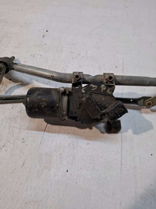 8200268931G Механизм стеклоочистителя (трапеция дворников)  Renault Clio 3 поколение (2005-2009) 2005г. | Фото № 3  8200268931G Механизм стеклоочистителя (трапеция дворников)  Renault Clio 3 поколение (2005-2009) 2005г. - Фото 3