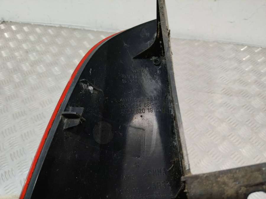 A6398201964 Фонарь задний правый  Mercedes-Benz Vito 2006г. | Фото № 5  A6398201964 Фонарь задний правый  Mercedes-Benz Vito 2006г. - Фото 5