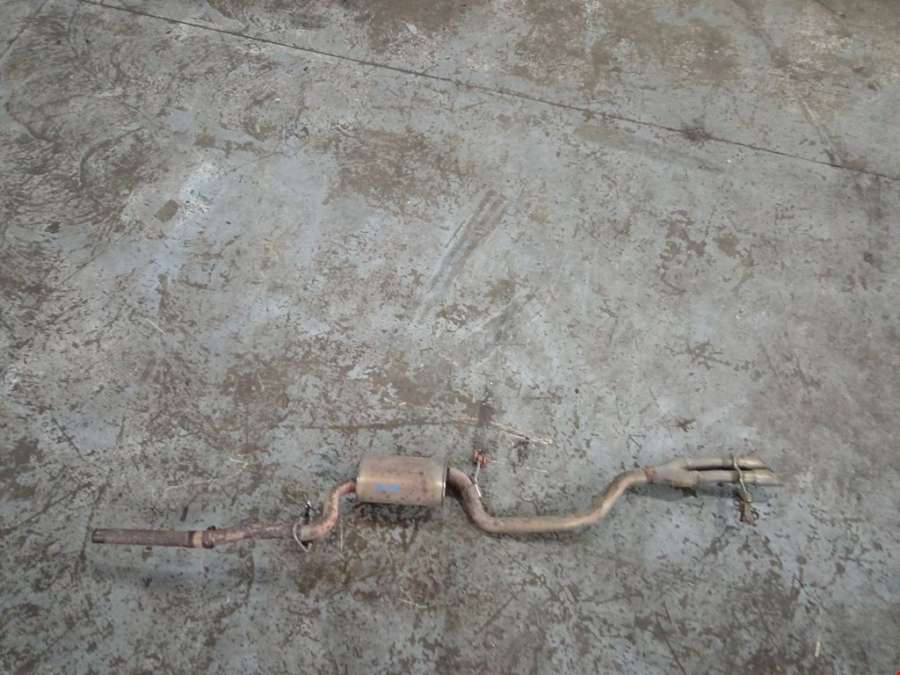 3C0253411BK Глушитель Volkswagen Passat 7 (2012-2015) Универсал 2011г. | Фото № 1 3C0253411BK Глушитель Volkswagen Passat 7 (2012-2015) Универсал 2011г. - Фото 1