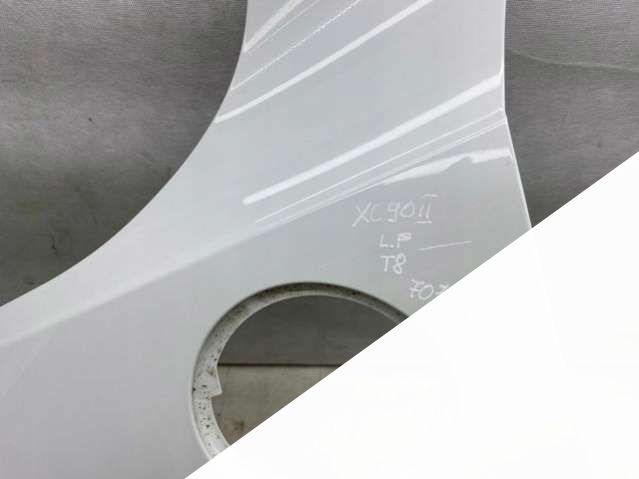 Крыло переднее левое Volvo XC90 2 поколение (2014-2019) 2014г. | Фото № 3 Крыло переднее левое Volvo XC90 2 поколение (2014-2019) 2014г. - Фото 3