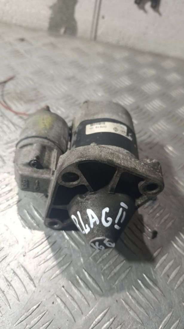 Стартер Renault Laguna 2 2002г. | Фото № 1 Стартер Renault Laguna 2 2002г. - Фото 1