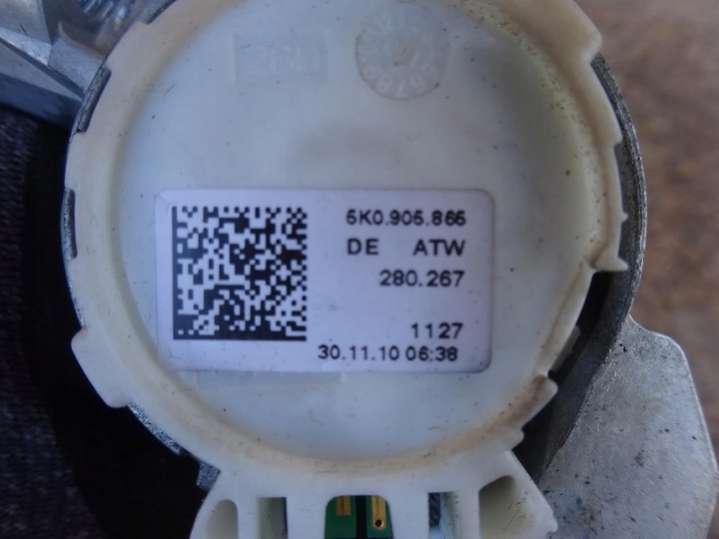 1K0905851B5K0837202AD Замок зажигания Volkswagen Golf 6 поколение (2008-2015) 2008г. | Фото № 9 1K0905851B5K0837202AD Замок зажигания Volkswagen Golf 6 поколение (2008-2015) 2008г. - Фото 9