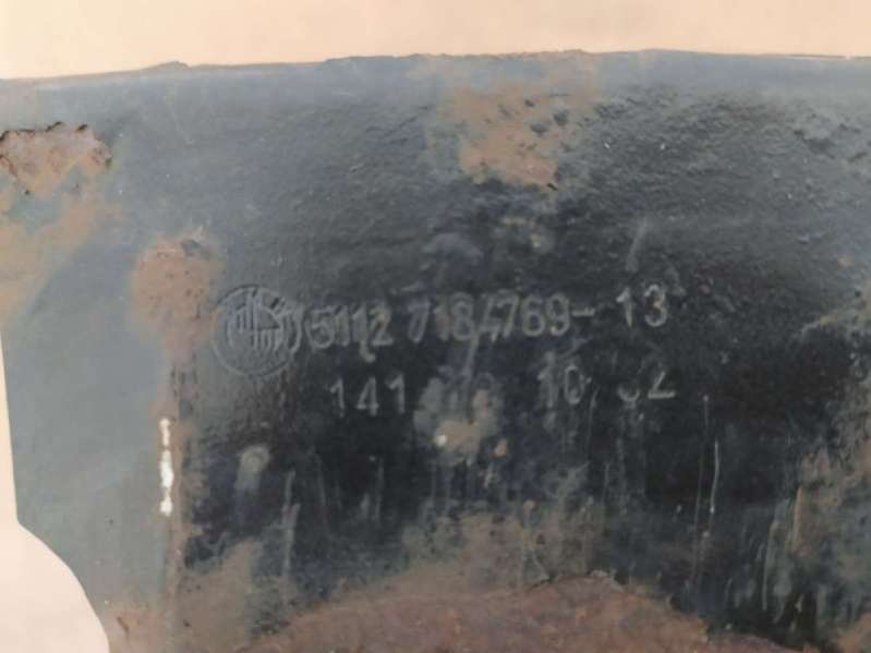 51127184769 Усилитель заднего бампера  BMW 5 F10/F11/GT F07 2015г. | Фото № 13  51127184769 Усилитель заднего бампера  BMW 5 F10/F11/GT F07 2015г. - Фото 13