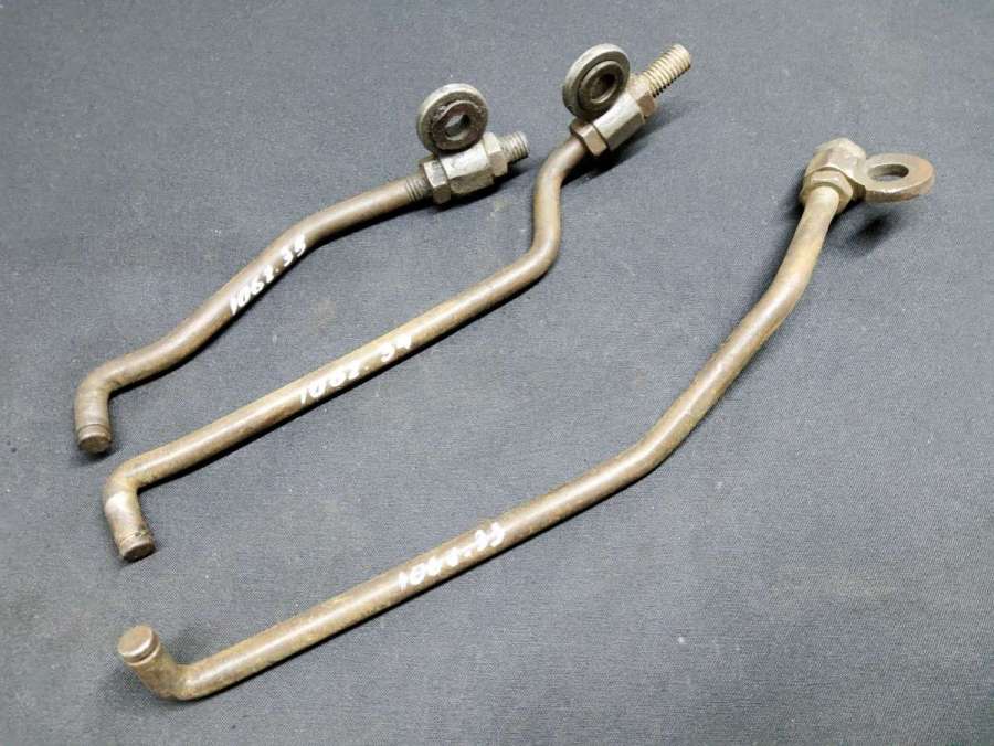 тяга кулисы маз 5440.