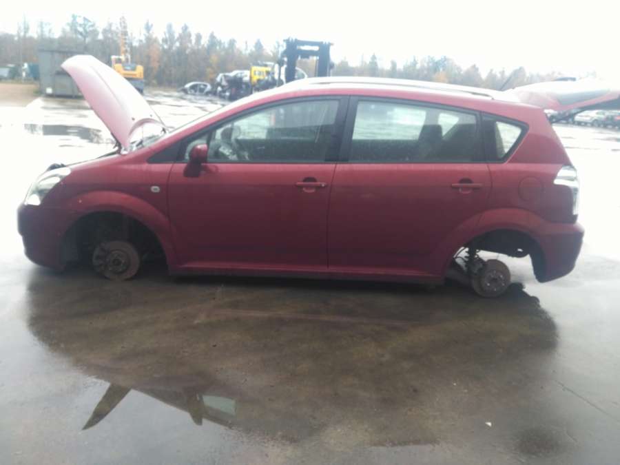 Маховик (демпфер сцепления) Toyota Corolla Verso 2 (2004-2009) Минивэн 2007г. | Фото № 13 Маховик (демпфер сцепления) Toyota Corolla Verso 2 (2004-2009) Минивэн 2007г. - Фото 13