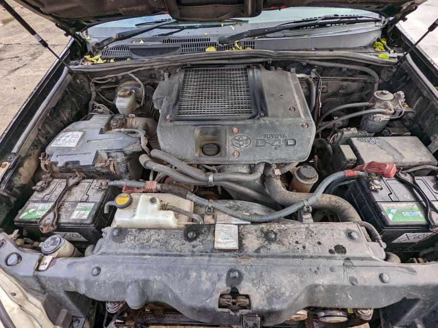 Подушка безопасности в рулевое колесо Toyota Land Cruiser Prado 3 (J120) (2002-2009) Внедорожни 2008г. | Фото № 8 Подушка безопасности в рулевое колесо Toyota Land Cruiser Prado 3 (J120) (2002-2009) Внедорожни 2008г. - Фото 8