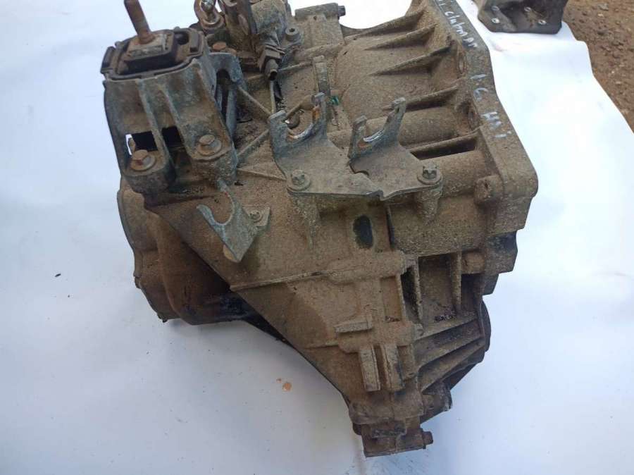 МКПП MINI CLUBMAN R55 2008г. | Фото № 12 МКПП MINI CLUBMAN R55 2008г. - Фото 12