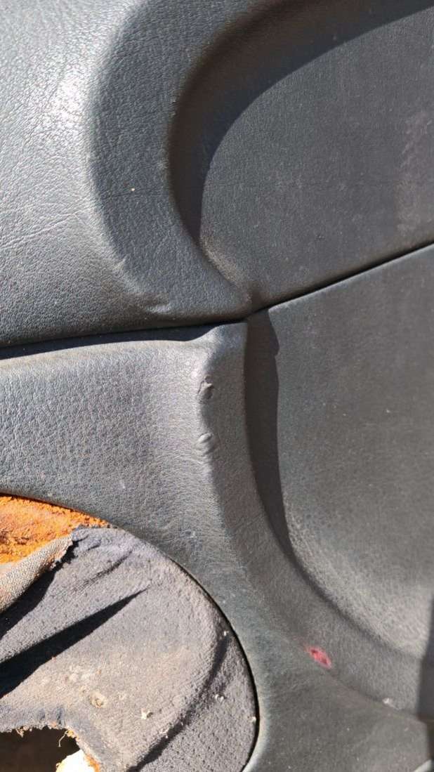 Обшивка дверей (комплект) Volkswagen Passat B5 1998г. | Фото № 4 Обшивка дверей (комплект) Volkswagen Passat B5 1998г. - Фото 4