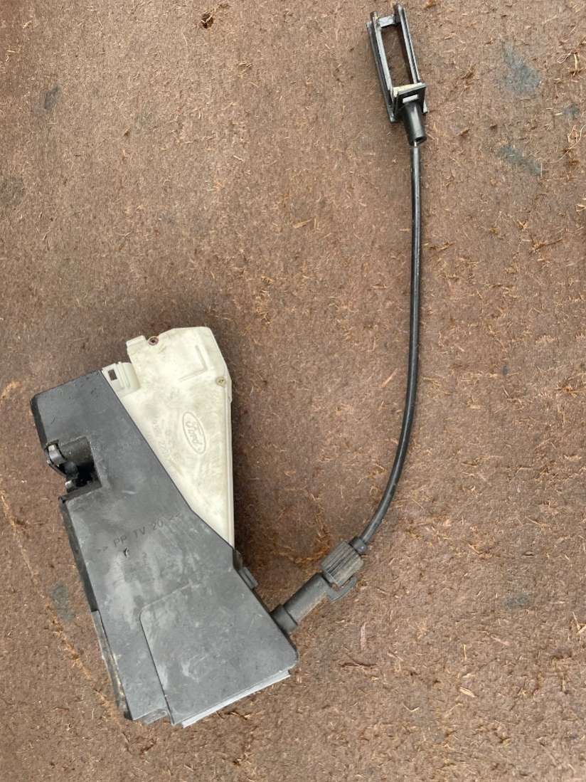 Замок двери передней правой Seat Alhambra 1 2000г. | Фото № 3 Замок двери передней правой Seat Alhambra 1 2000г. - Фото 3