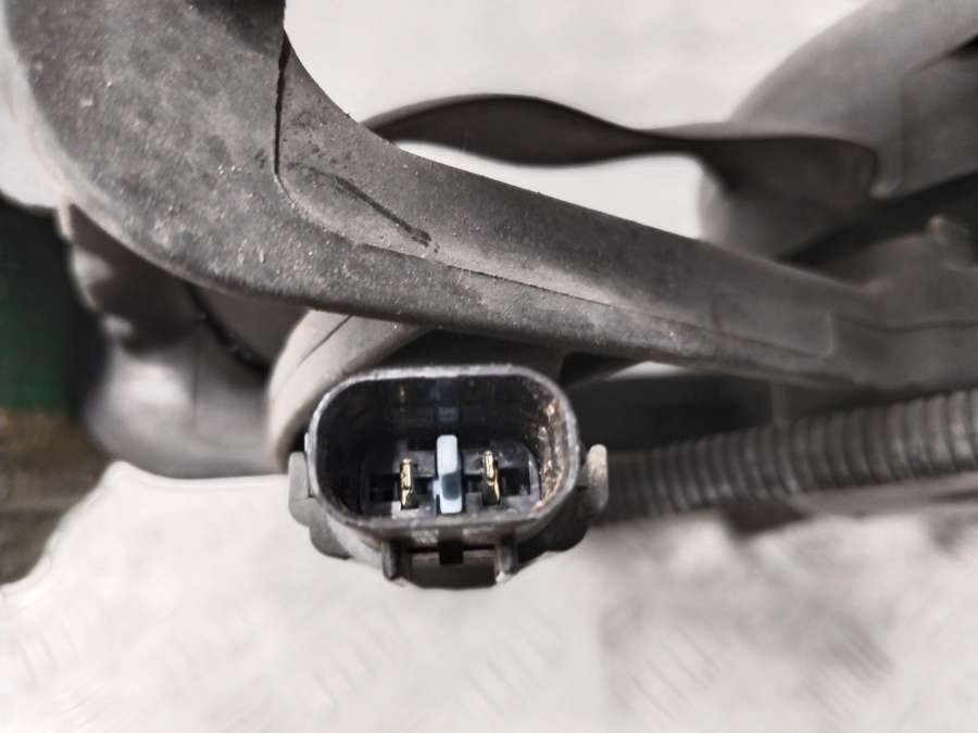 Вентилятор радиатора Hyundai Santa Fe 2008г. | Фото № 3 Вентилятор радиатора Hyundai Santa Fe 2008г. - Фото 3