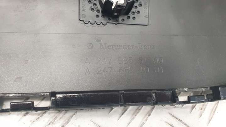 Бампер задний Mercedes B W247 (2018-2022) 2018г. | Фото № 7 Бампер задний Mercedes B W247 (2018-2022) 2018г. - Фото 7