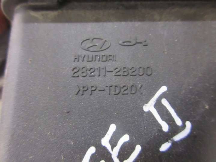 28211-2B200 Гофра инжектора Hyundai Santa Fe 2 поколение (2005-2010) 2005г. | Фото № 4 28211-2B200 Гофра инжектора Hyundai Santa Fe 2 поколение (2005-2010) 2005г. - Фото 4