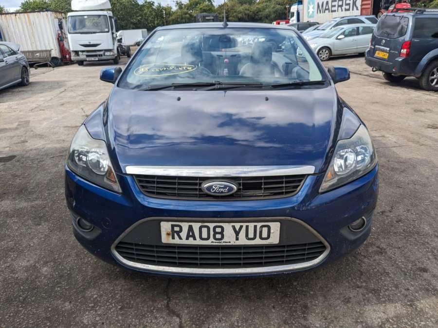 3M5H18456FC Моторчик печки (вентилятор отопителя) Ford Focus 2 (2004-2011) Кабриолет 2008г. | Фото № 12 3M5H18456FC Моторчик печки (вентилятор отопителя) Ford Focus 2 (2004-2011) Кабриолет 2008г. - Фото 12