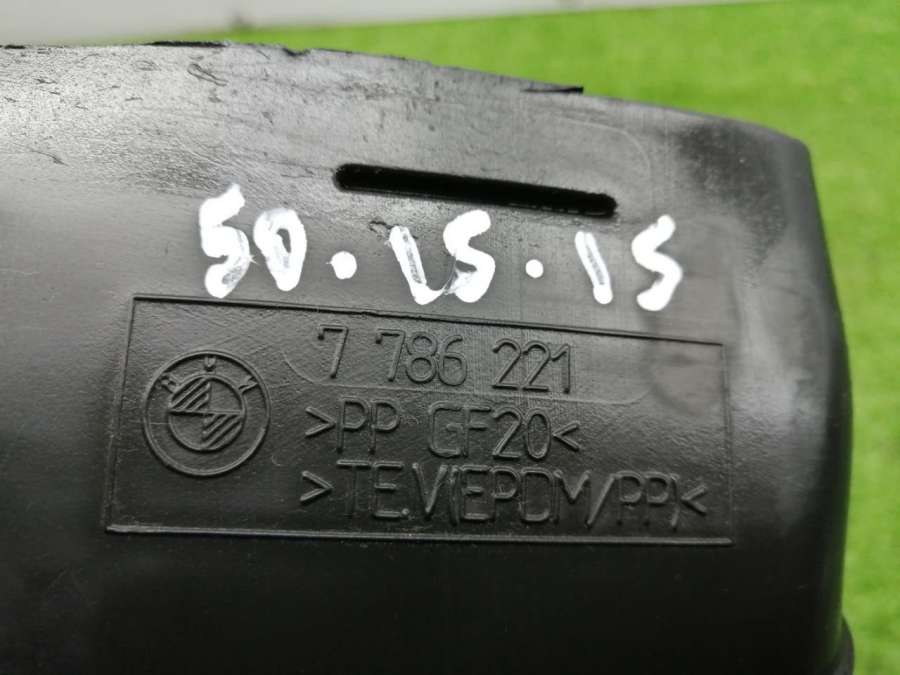 77862214809077901 Патрубок воздушного фильтра BMW 5 E39 1997г. | Фото № 6 77862214809077901 Патрубок воздушного фильтра BMW 5 E39 1997г. - Фото 6