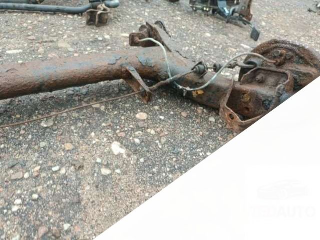 Балка подвески задняя Kia Pride 1 1998г. | Фото № 2 Балка подвески задняя Kia Pride 1 1998г. - Фото 2