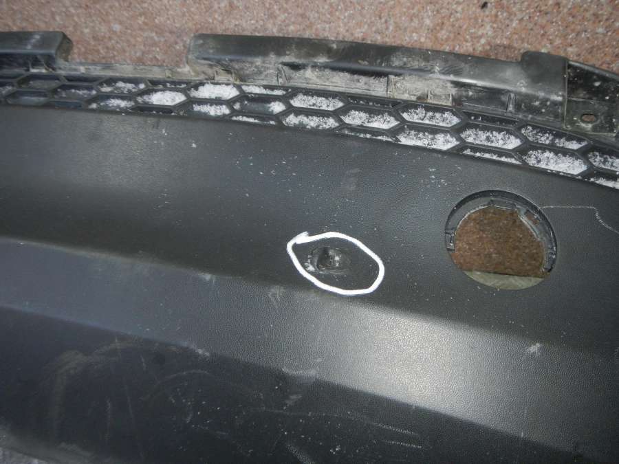 86612D7010 Юбка бампера заднего Hyundai Tucson 0000г. | Фото № 2 86612D7010 Юбка бампера заднего Hyundai Tucson 0000г. - Фото 2