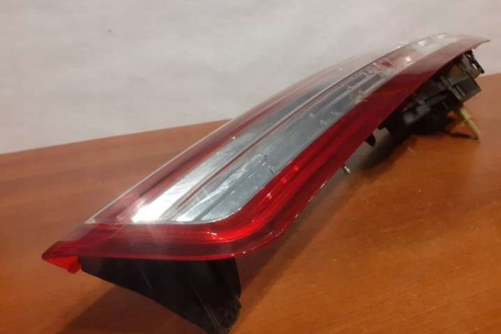 BK2113N099AB Фонарь задний левый Ford Transit Custom 1 поколение (2012-2024) 2012г. | Фото № 3 BK2113N099AB Фонарь задний левый Ford Transit Custom 1 поколение (2012-2024) 2012г. - Фото 3