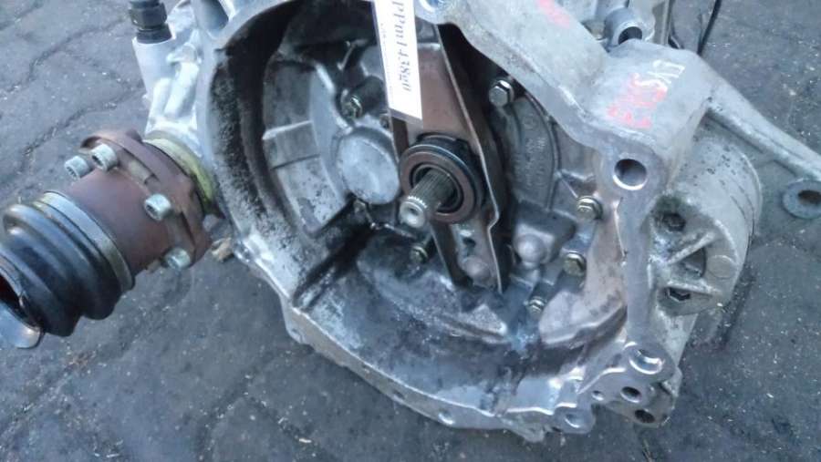 EVS КПП механическая (МКПП) Volkswagen Golf 4 поколение 2000г. | Фото № 4 EVS КПП механическая (МКПП) Volkswagen Golf 4 поколение 2000г. - Фото 4