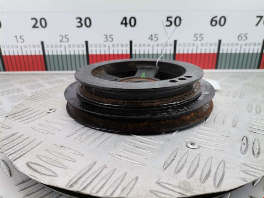 Шкив коленвала Nissan Primera P12 (2001-2008) Седан 2002г. | Фото № 2 Шкив коленвала Nissan Primera P12 (2001-2008) Седан 2002г. - Фото 2