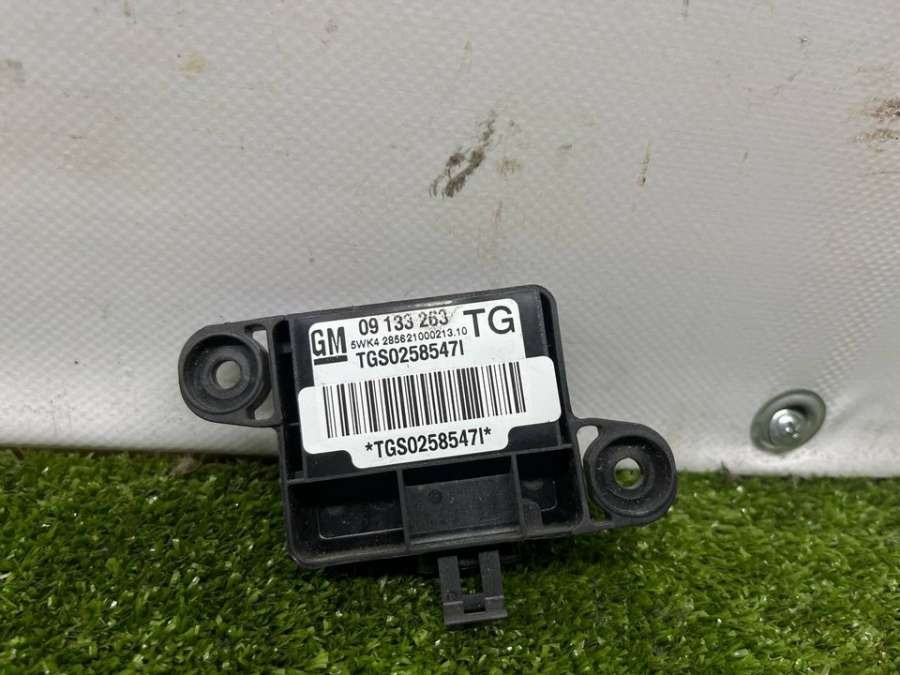 09133263 Датчик AIRBAG Opel Zafira A 2002г. | Фото № 6 09133263 Датчик AIRBAG Opel Zafira A 2002г. - Фото 6