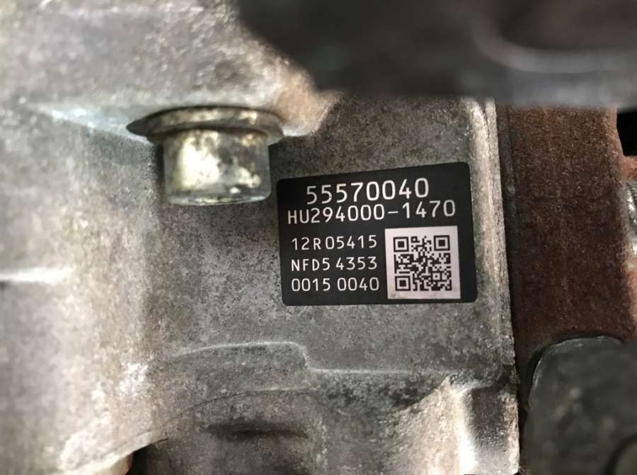 B16DTH LVL Мотор 0000г. | Фото № 7 B16DTH LVL Мотор 0000г. - Фото 7