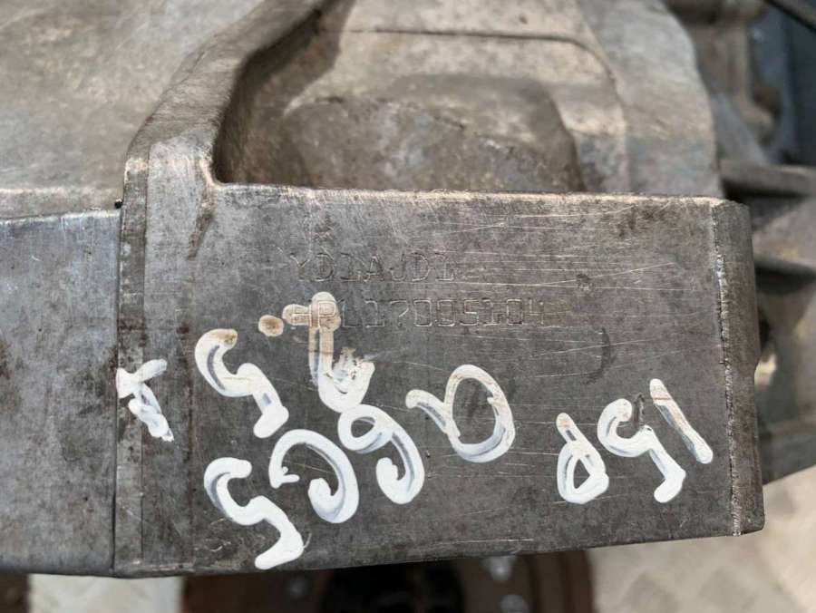 HPL АКПП  Audi A6 C5 (S6,RS6) 2003г. | Фото № 3  HPL АКПП  Audi A6 C5 (S6,RS6) 2003г. - Фото 3