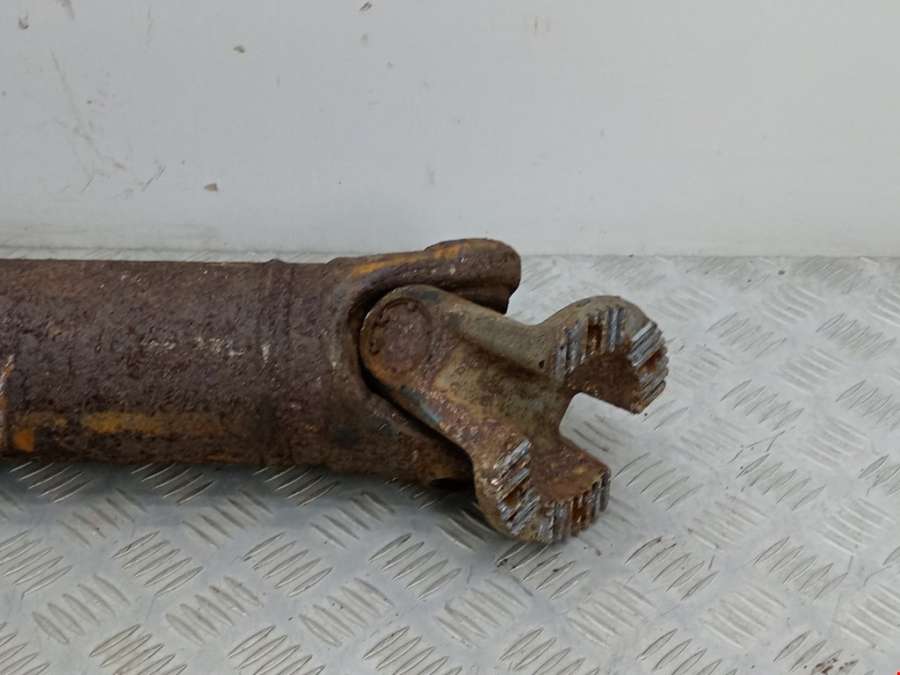 Кардан (вал карданный) MAN TGL (2005-2019) Грузовой 2013г. | Фото № 7 Кардан (вал карданный) MAN TGL (2005-2019) Грузовой 2013г. - Фото 7