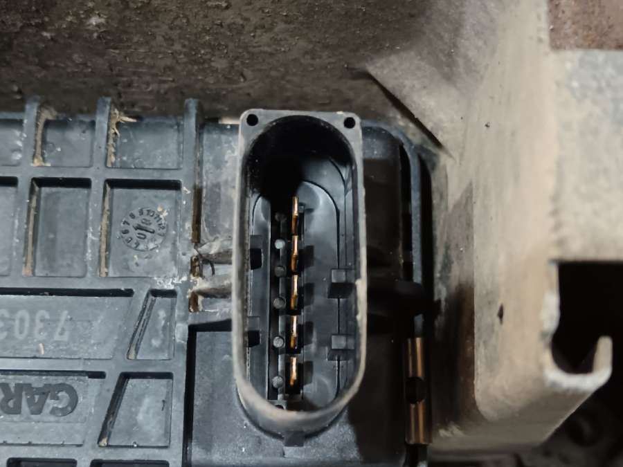 A6460901080 Турбина Mercedes C W204 2008г. | Фото № 9 A6460901080 Турбина Mercedes C W204 2008г. - Фото 9